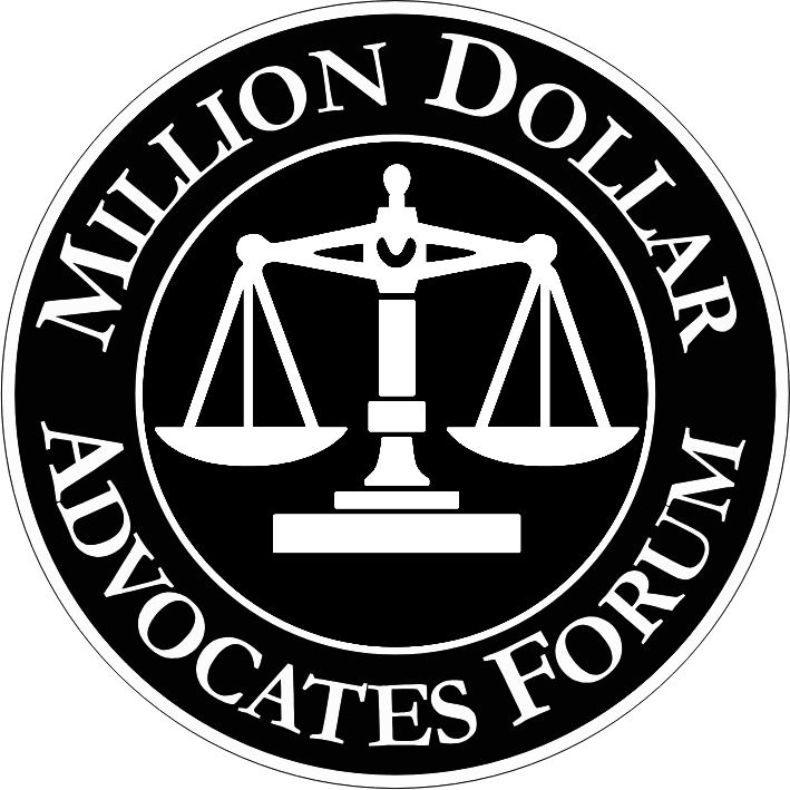 million dollar advocates forum logo