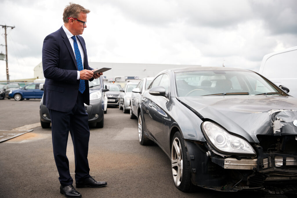 Insurance Adjuster - Noakes Law Group