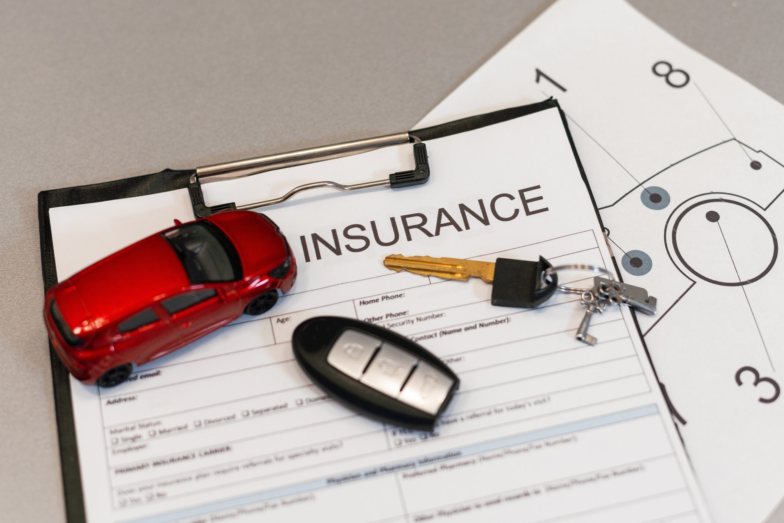 Understanding Car Insurance Policy Limits - Noakes Law Group