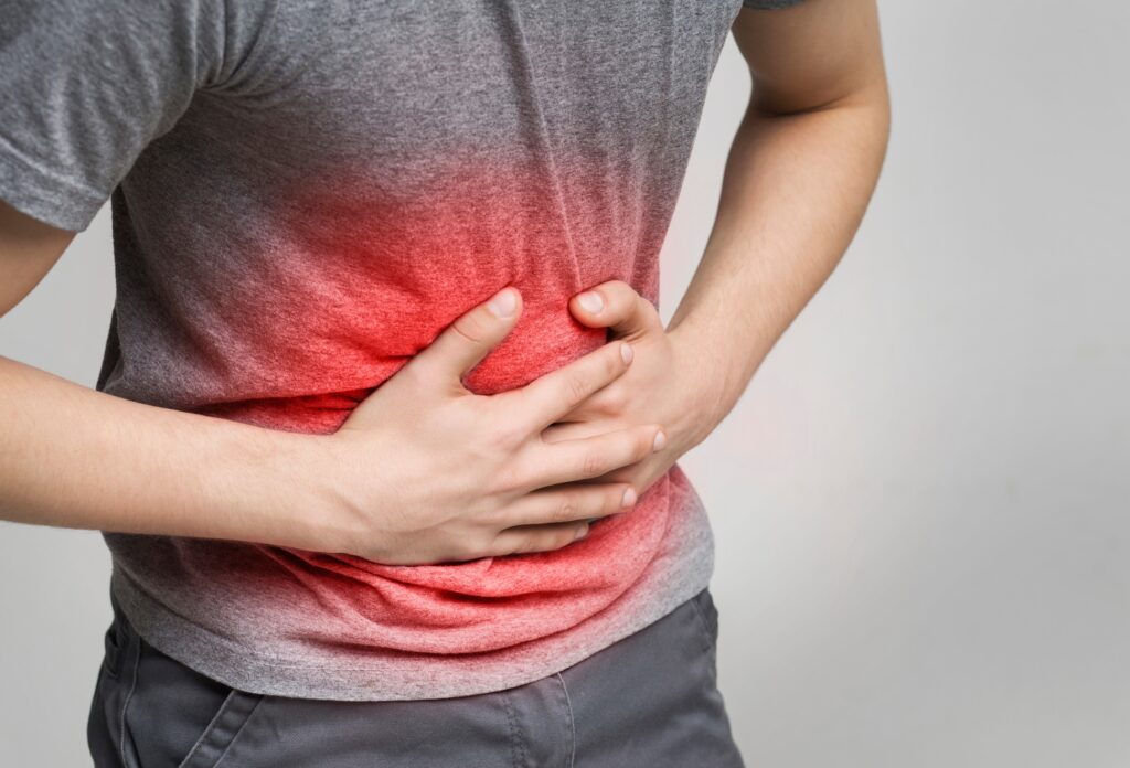 Stomach Pain - Noakes Law Group